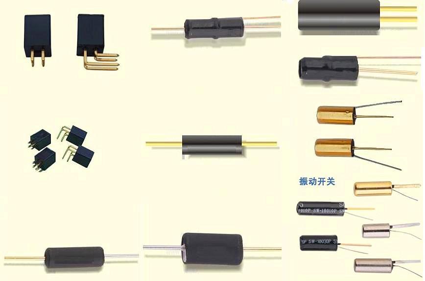 震动开关怎么接