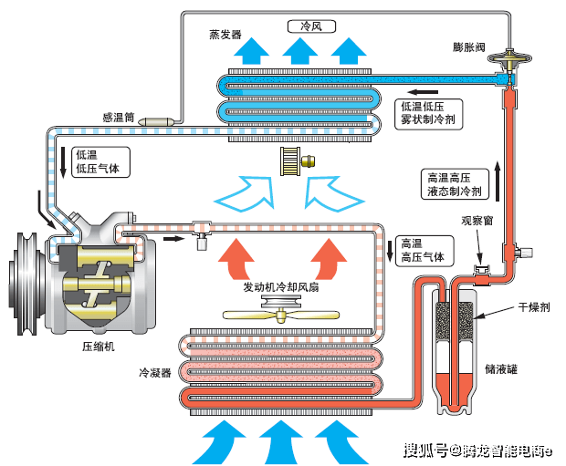 从饿梦中惊醒