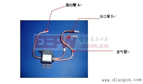 冷藏柜温控器工作原理